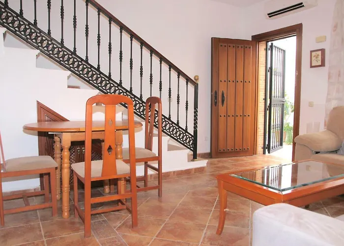 Vakantiehuis Townhouse Centre Rdr164 *